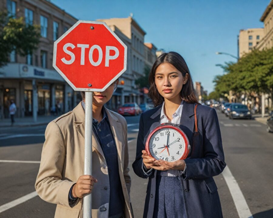 Como dizer não e proteger seu tempo no dia a dia