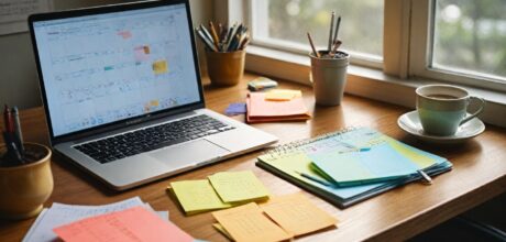 Como revisar sua rotina semanal e melhorar sua produtividade
