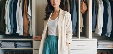 Como criar combinações infinitas com poucas peças no guarda-roupa