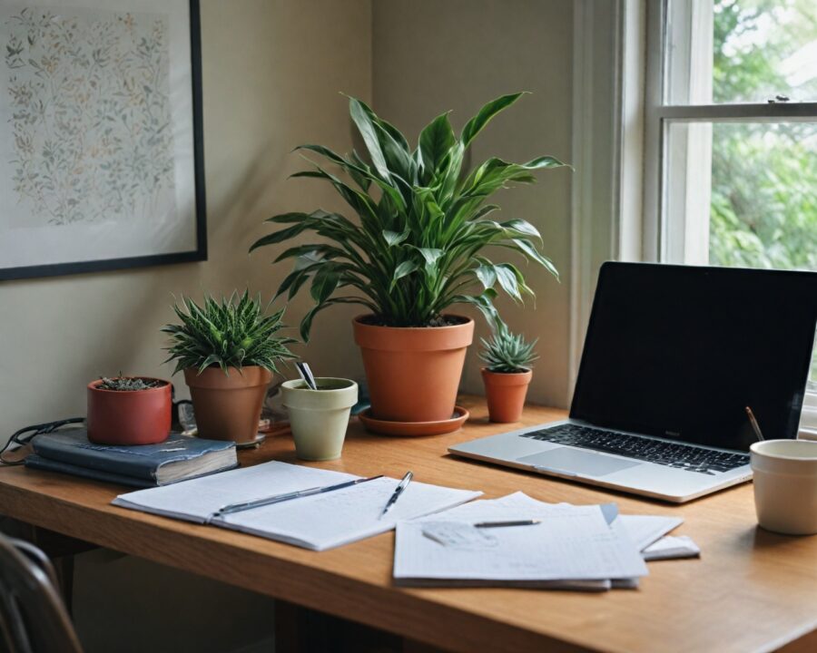 Minimalismo e produtividade: como simplificar sua vida pessoal