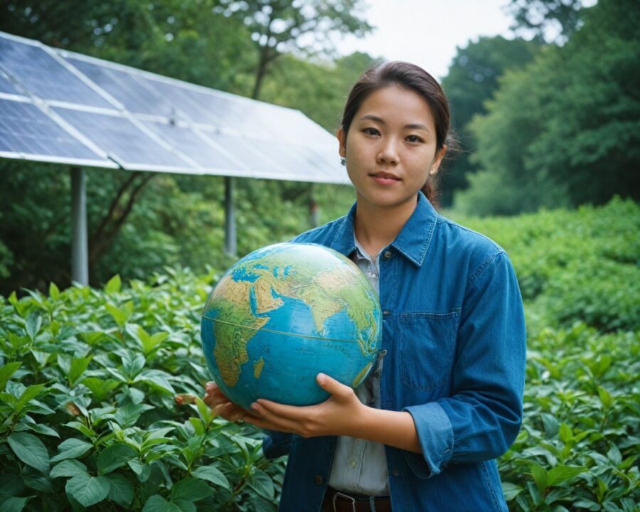 escolhas conscientes que moldam um futuro sustentável