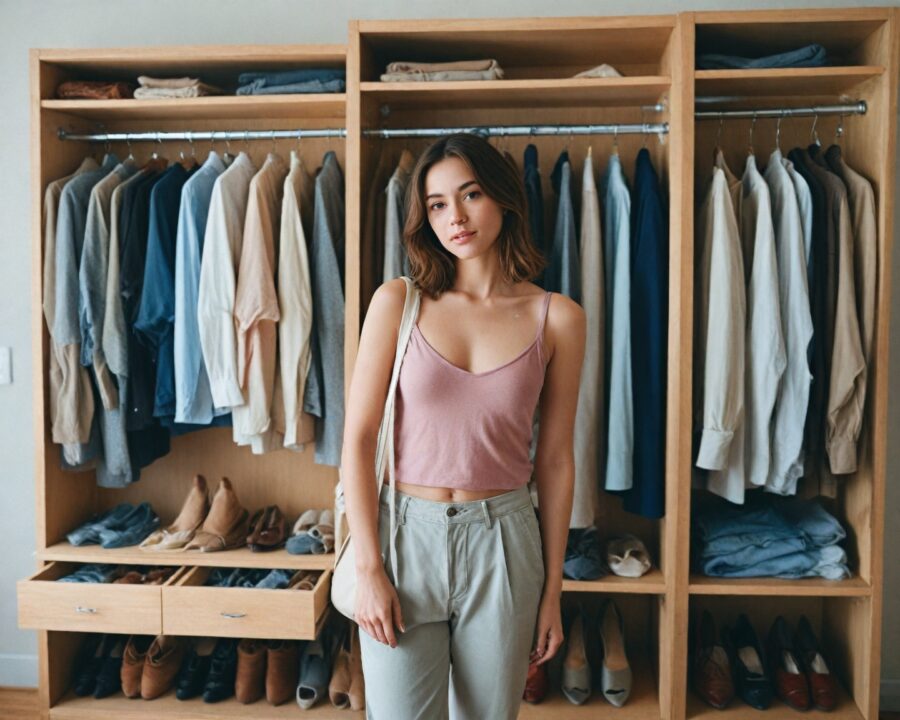 Como escolher peças coringa para um guarda-roupa versátil
