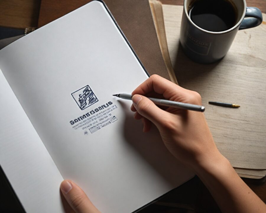 Minimalismo e identidade visual: como criar uma marca pessoal única