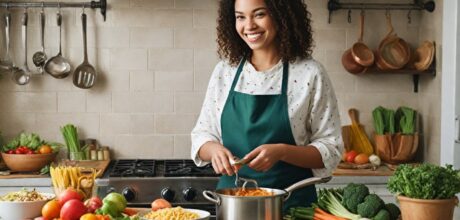 Refeições simples e econômicas: ideias práticas para o dia a dia