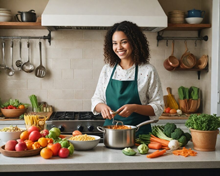 Refeições simples e econômicas: ideias práticas para o dia a dia