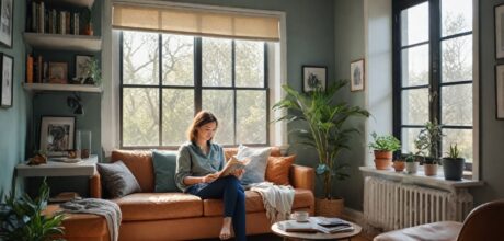 Como escolher morar em espaços menores e funcionais