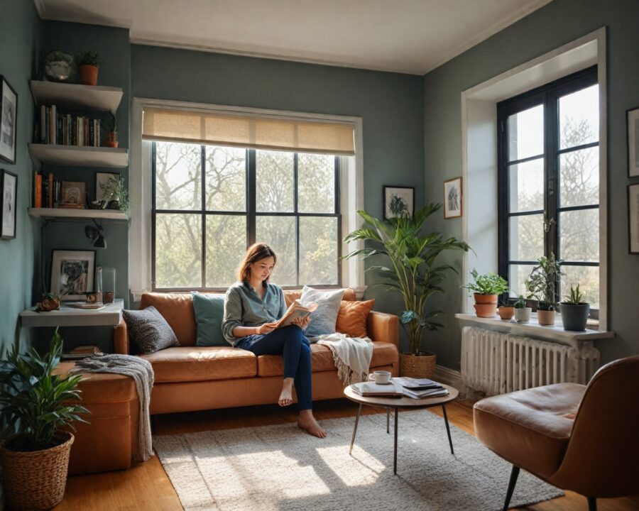 Como escolher morar em espaços menores e funcionais