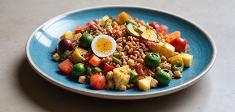 Como comer bem sem receitas complicadas: guia prático