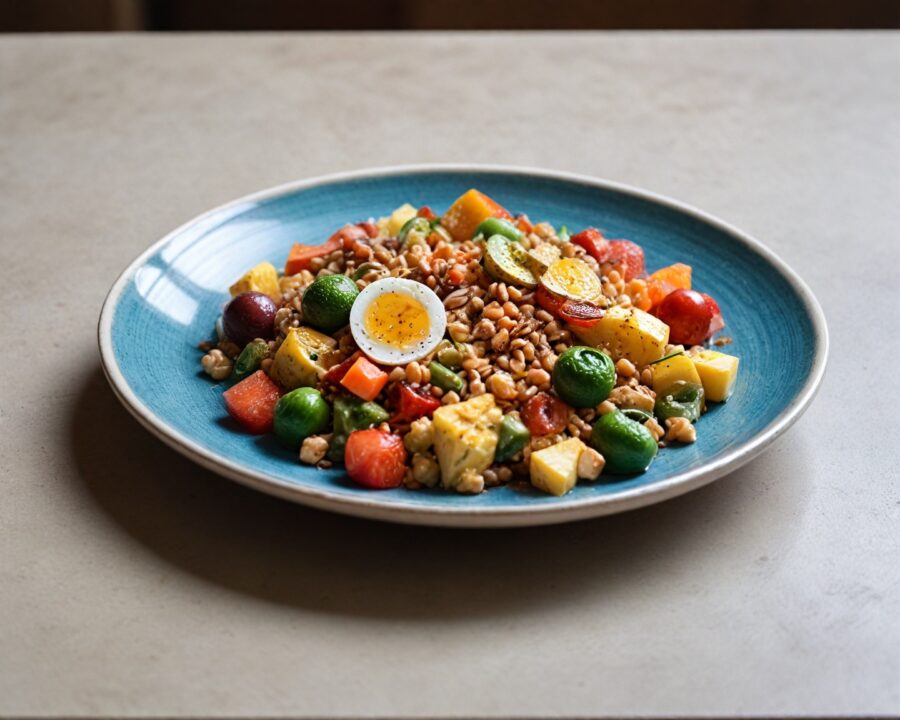 Como comer bem sem receitas complicadas: guia prático