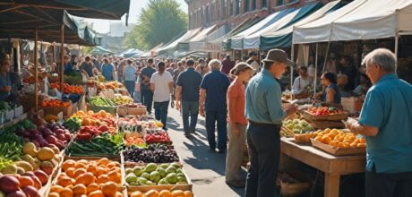 Como apoiar pequenos produtores locais e fazer a diferença