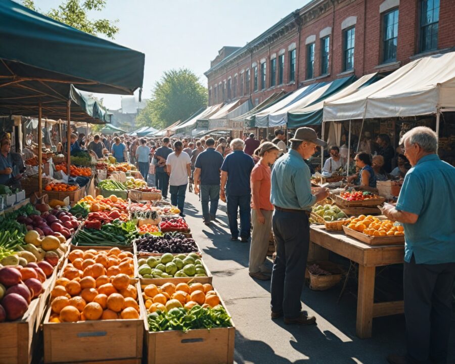 Como apoiar pequenos produtores locais e fazer a diferença
