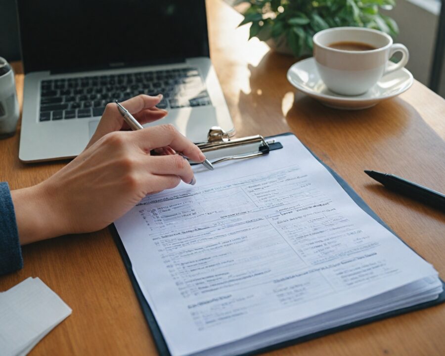 Como manter um orçamento simples e funcional: guia prático