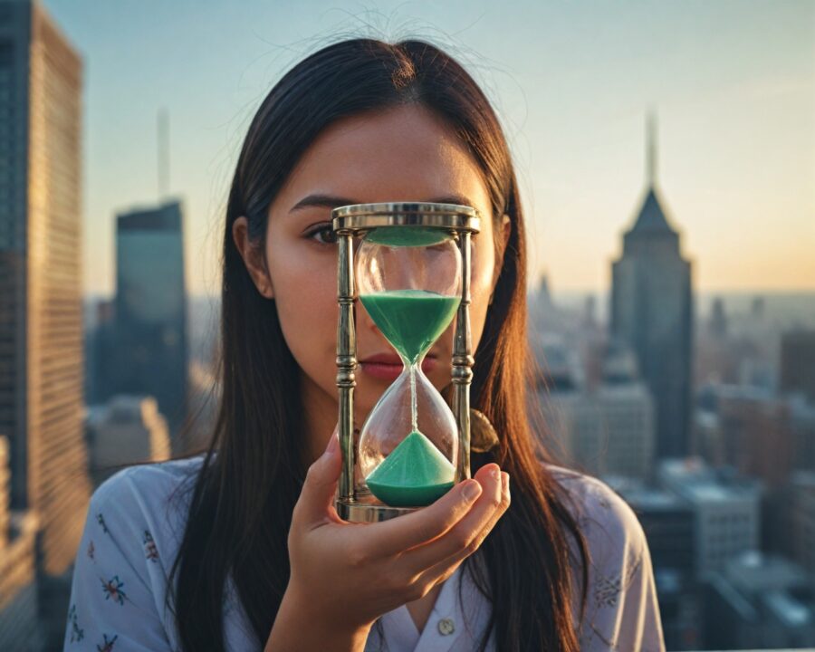 Como transformar o tempo no seu maior ativo para o futuro