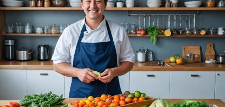 Como preparar refeições frescas e econômicas no dia a dia