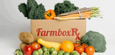 🥬 Quer receber frutas e verduras grátis em casa?