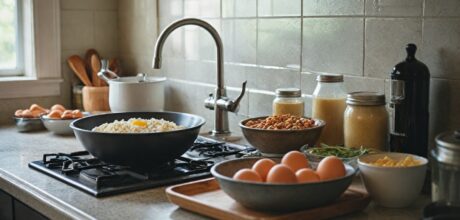 alimentos versáteis para facilitar sua rotina diária