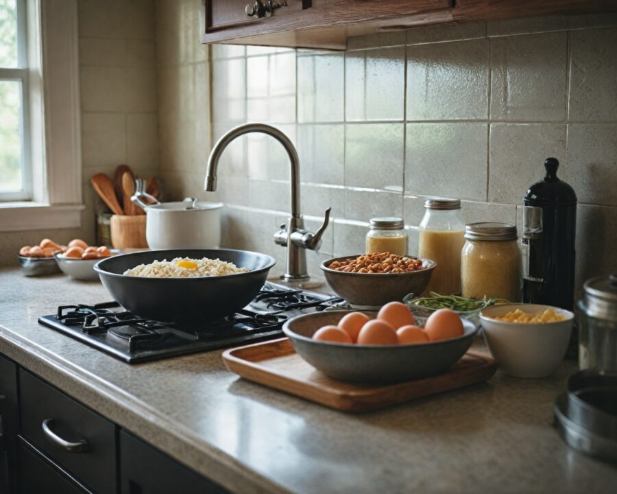 alimentos versáteis para facilitar sua rotina diária