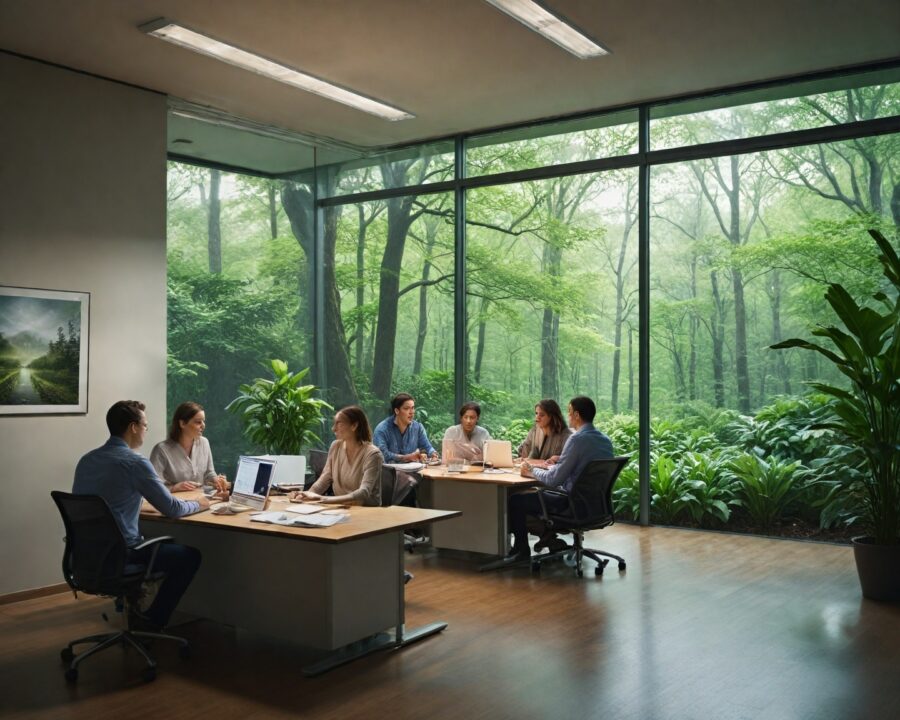 Como identificar empresas com responsabilidade ambiental