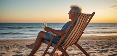 como planejar uma aposentadoria com menos custos e mais liberdade