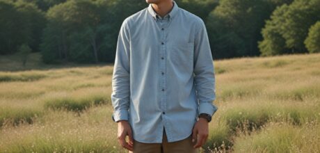 Tecidos naturais e minimalismo: como unir estilo e sustentabilidade