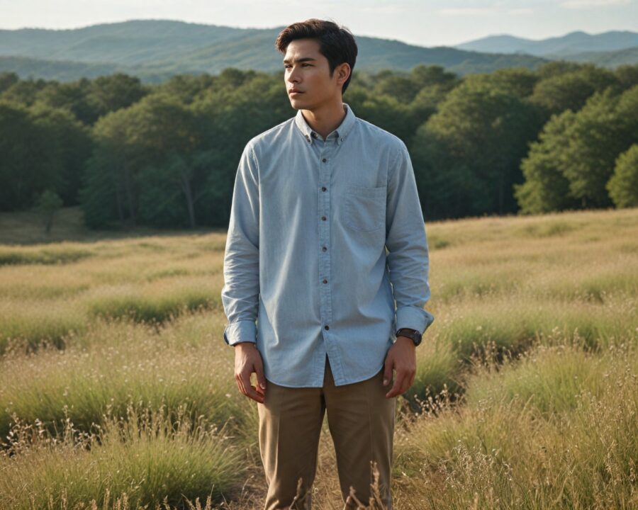 Tecidos naturais e minimalismo: como unir estilo e sustentabilidade