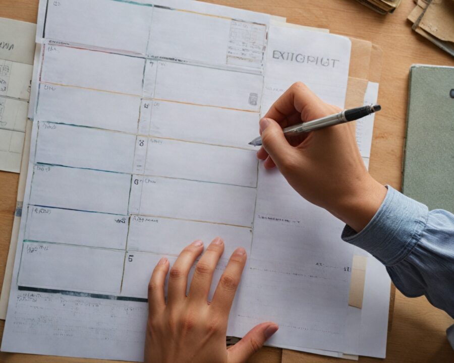 Como eliminar excessos na sua agenda e ganhar mais tempo