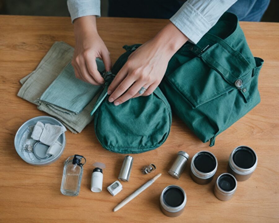 Como montar um kit de transporte sustentável: guia prático