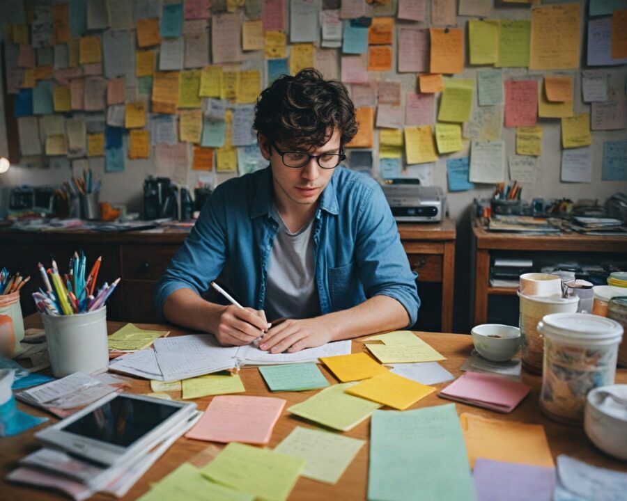 Como identificar hábitos que sabotam sua produtividade