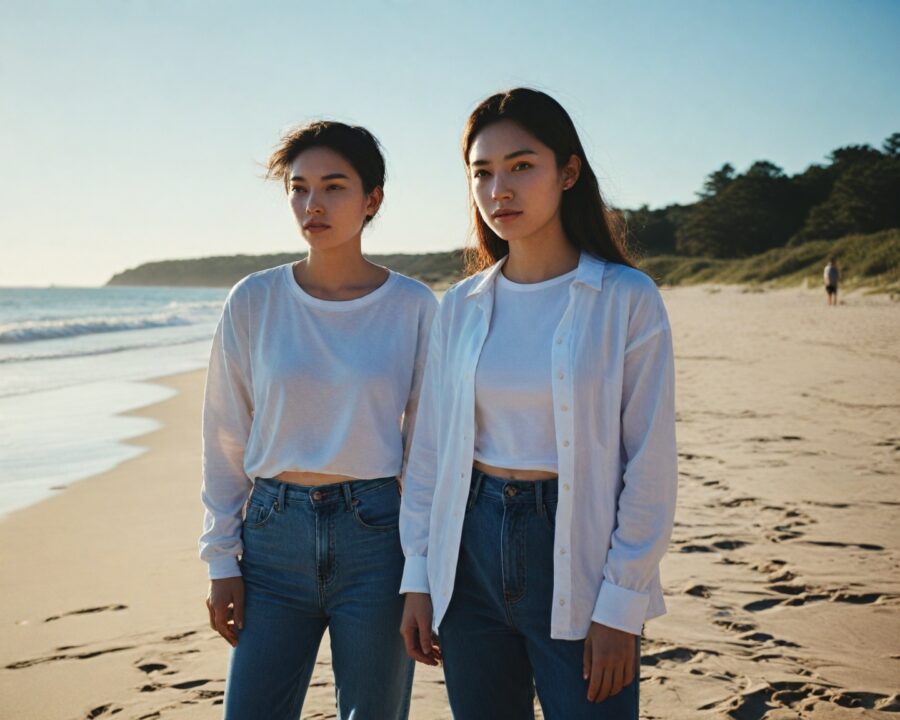 como adaptar a moda minimalista para diferentes climas