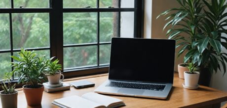 Como alinhar o trabalho ao estilo de vida minimalista