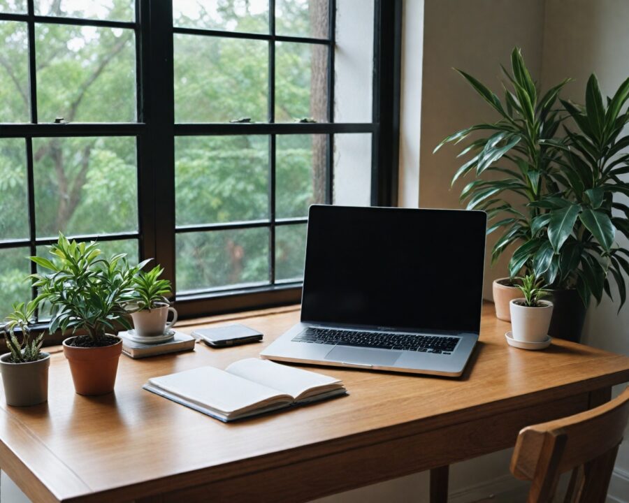 Como alinhar o trabalho ao estilo de vida minimalista