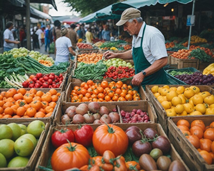 Consumo consciente e alimentação orgânica: como começar hoje