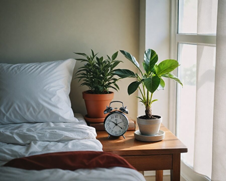 rotina matinal minimalista: como começar o dia com leveza