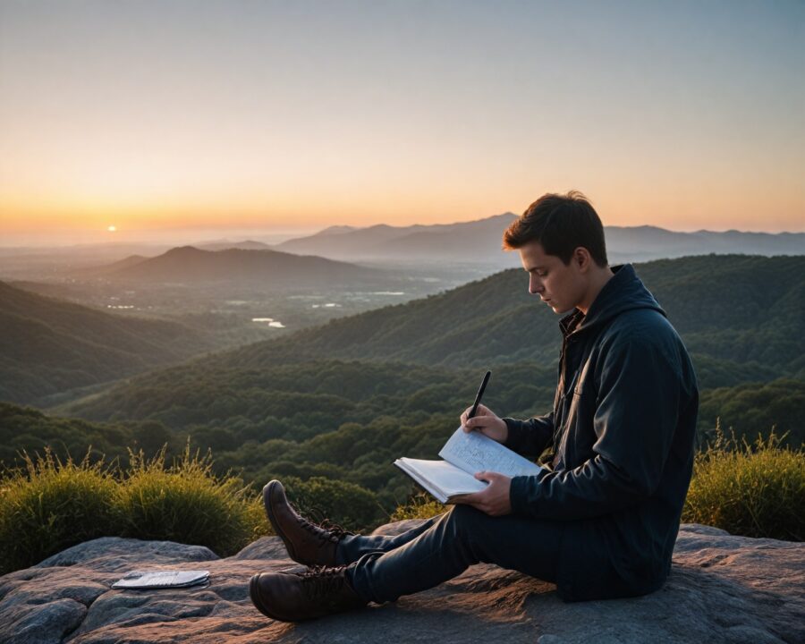 Como usar o autoconhecimento para planejar o futuro com clareza