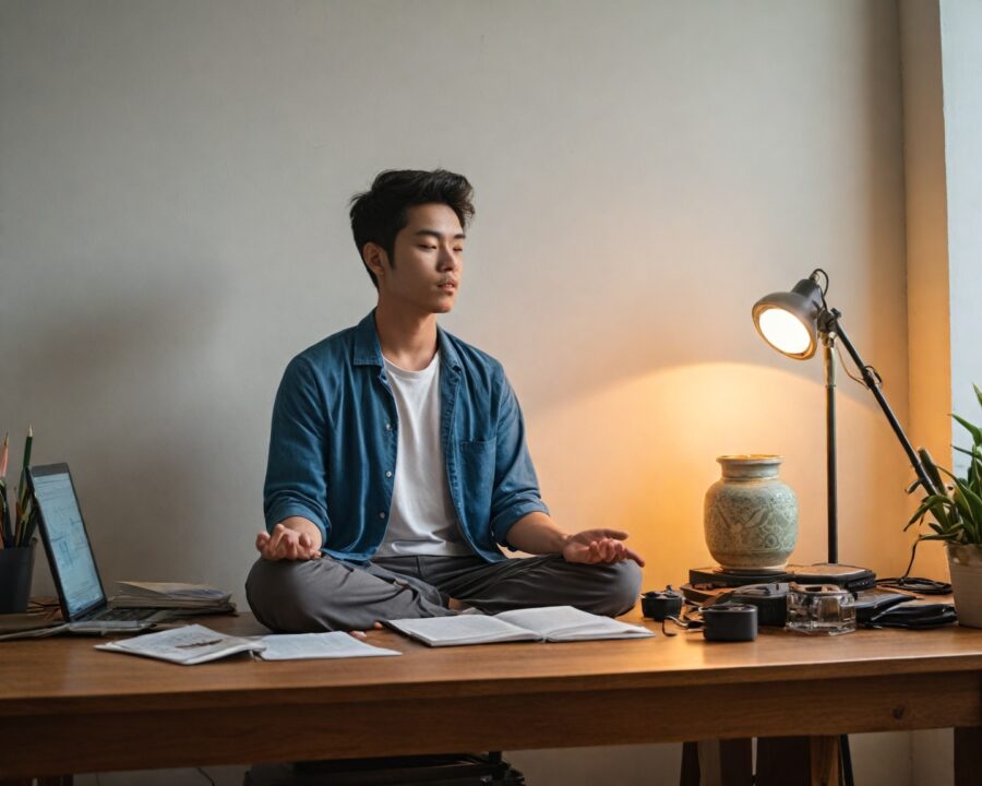 como adotar a produtividade minimalista para transformar sua vida