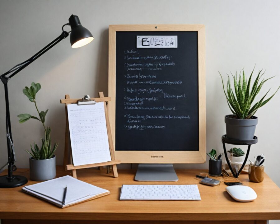 Como aumentar a produtividade sem usar planilhas complexas