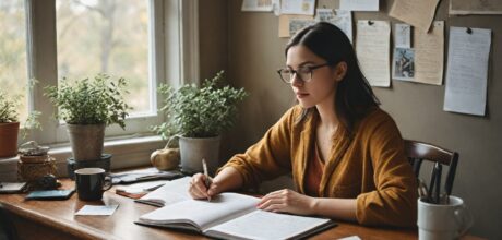 Como criar um estilo de vida flexível e intencional: guia prático