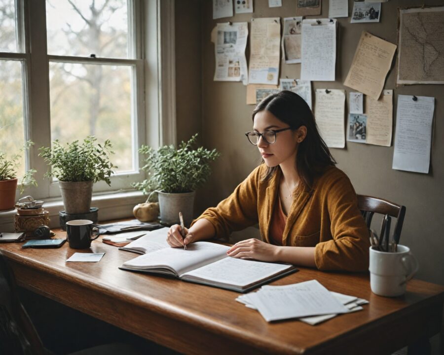 Como criar um estilo de vida flexível e intencional: guia prático