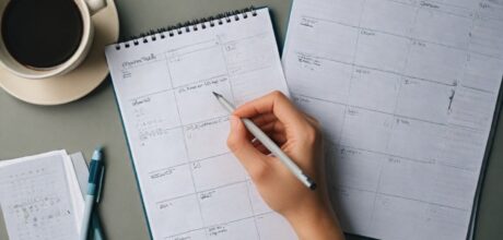 Como simplificar o planejamento semanal e ganhar mais tempo