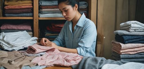 Como escolher roupas de qualidade e duráveis: guia completo