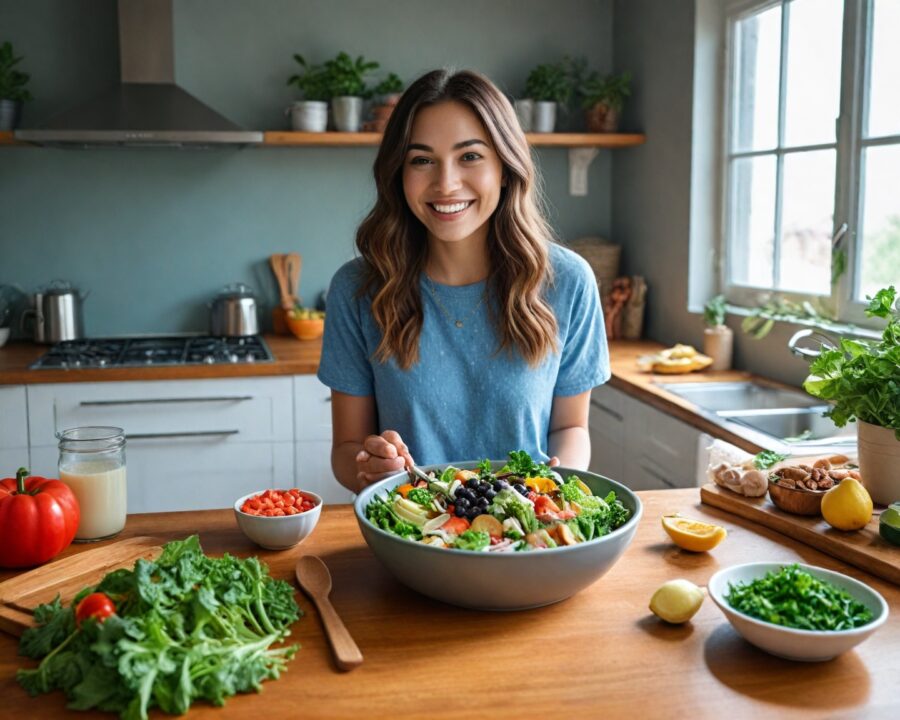 como adotar a alimentação funcional sem suplementos