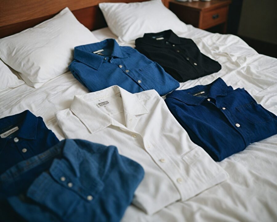 roupas básicas que combinam com tudo: guia essencial