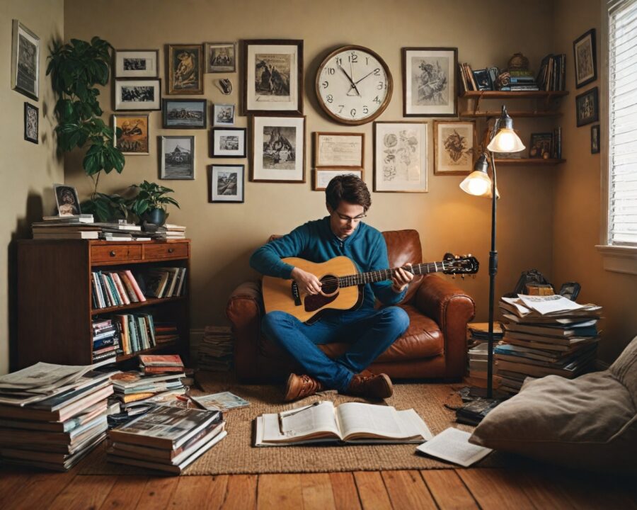 Como usar o tempo livre de forma intencional e produtiva