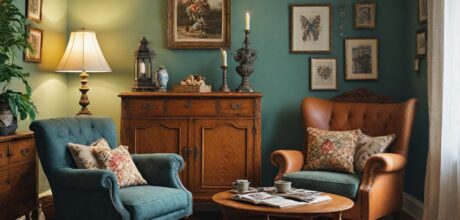 como praticar consumo consciente reutilizando móveis antigos