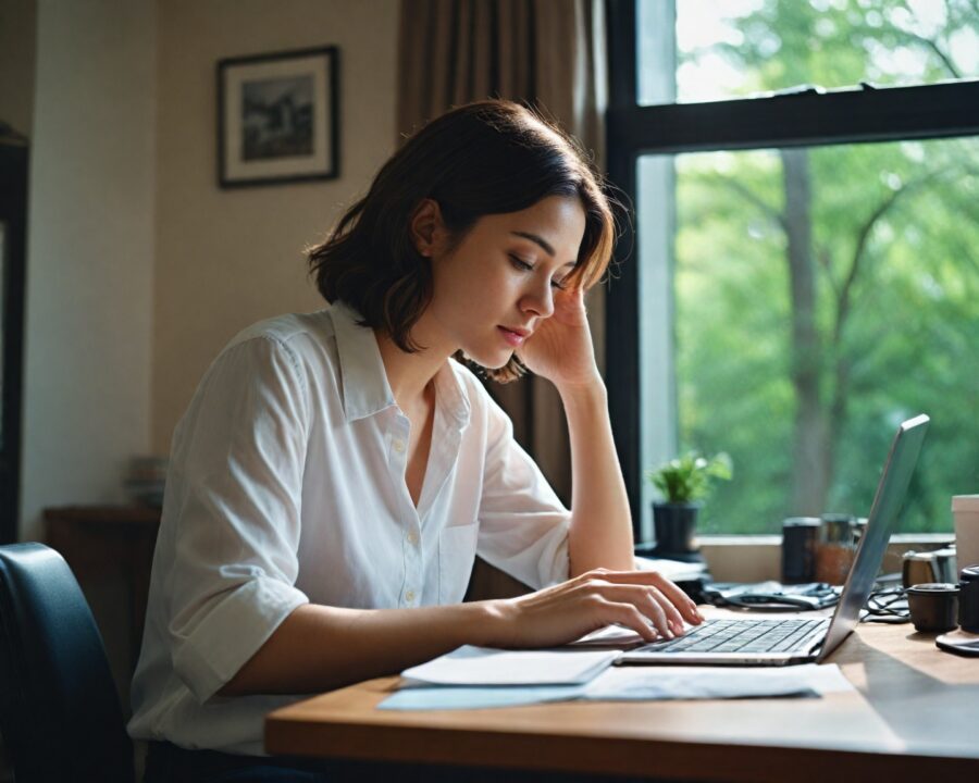 como focar em uma coisa por vez na rotina diária