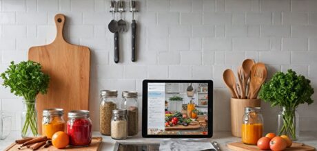 Como reduzir o tempo na cozinha com organização prática