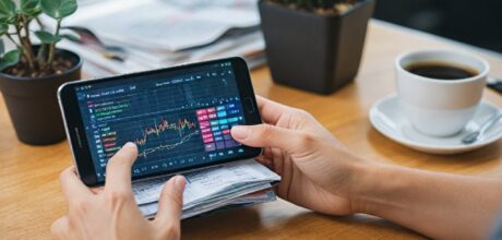 Como usar aplicativos para organizar finanças e evitar gastos excessivos