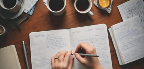 Como usar o journaling para organizar sua rotina diária