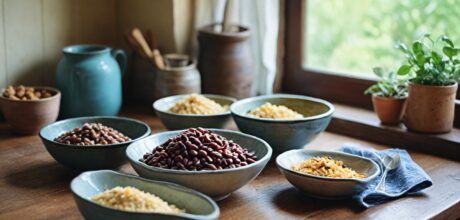 Como variar o arroz e feijão sem complicar: dicas práticas