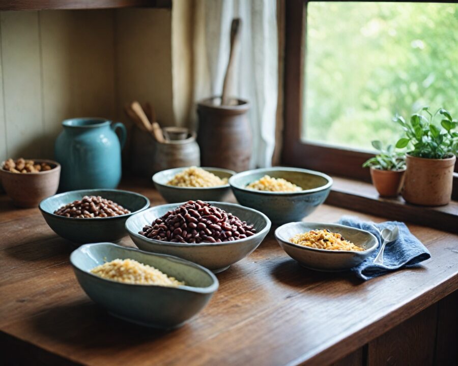 Como variar o arroz e feijão sem complicar: dicas práticas